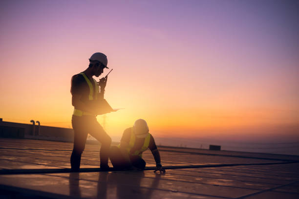 Best Green or Eco-Friendly Roofing Solutions  in Washington Park, IL