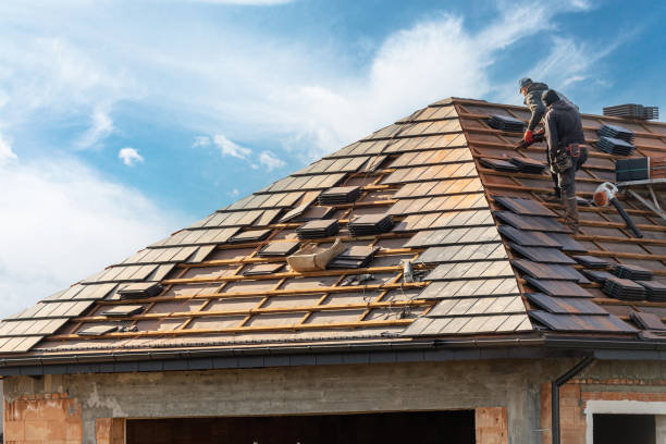 Best Storm Damage Roof Repair  in Washington Park, IL